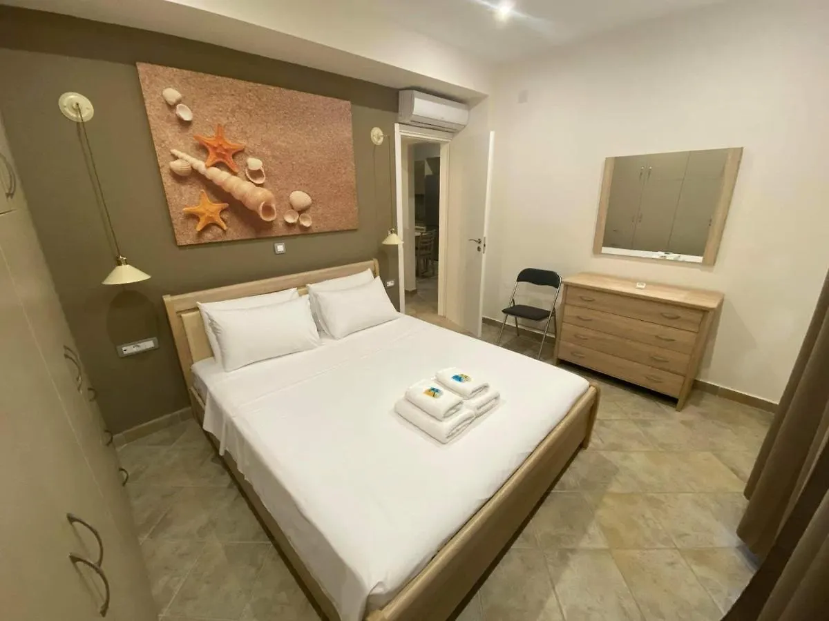 Apartmán Dream Houses Lourdata