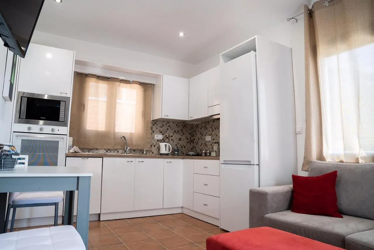 Apartmán Dream Houses Lourdata  Řecko