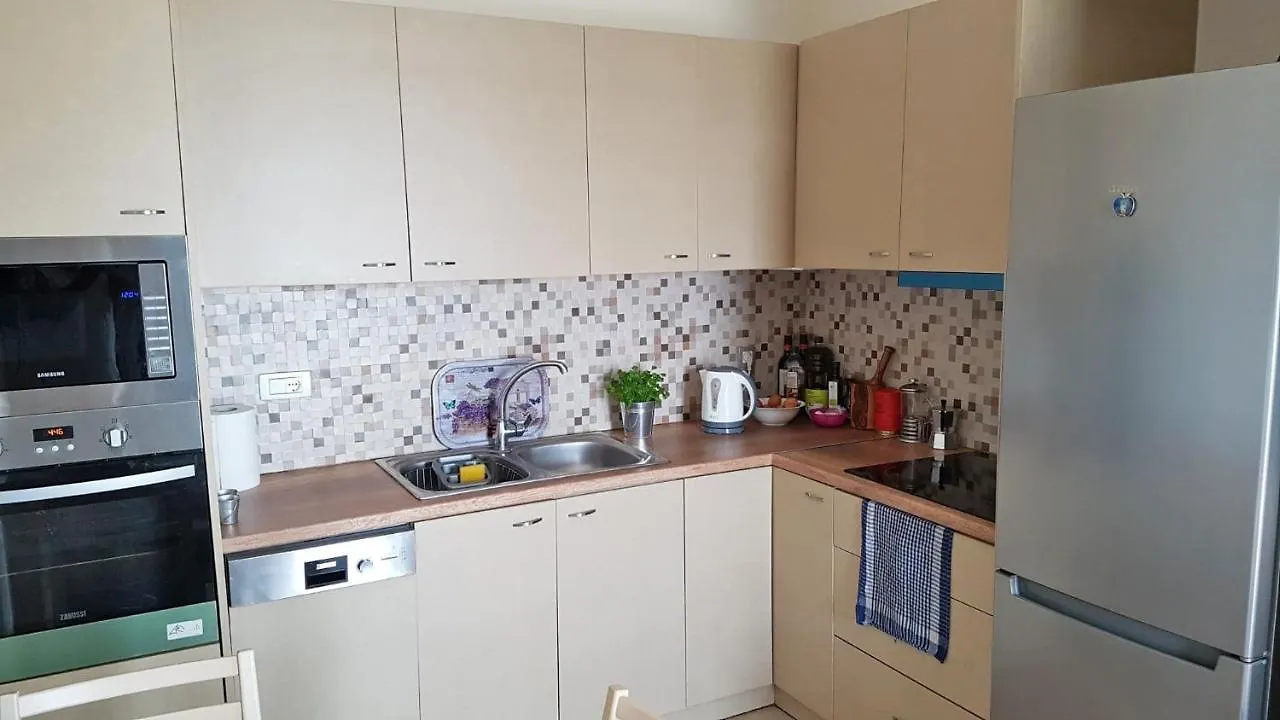 Apartmán Dream Houses Lourdata  Řecko