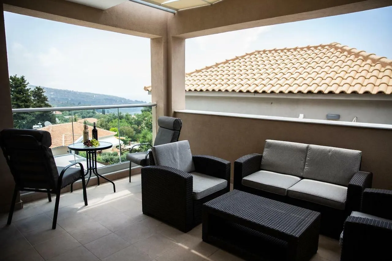 Appartamento Dream Houses Lourdata  Grecia