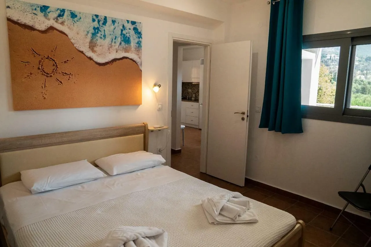 Apartmán Dream Houses Lourdata