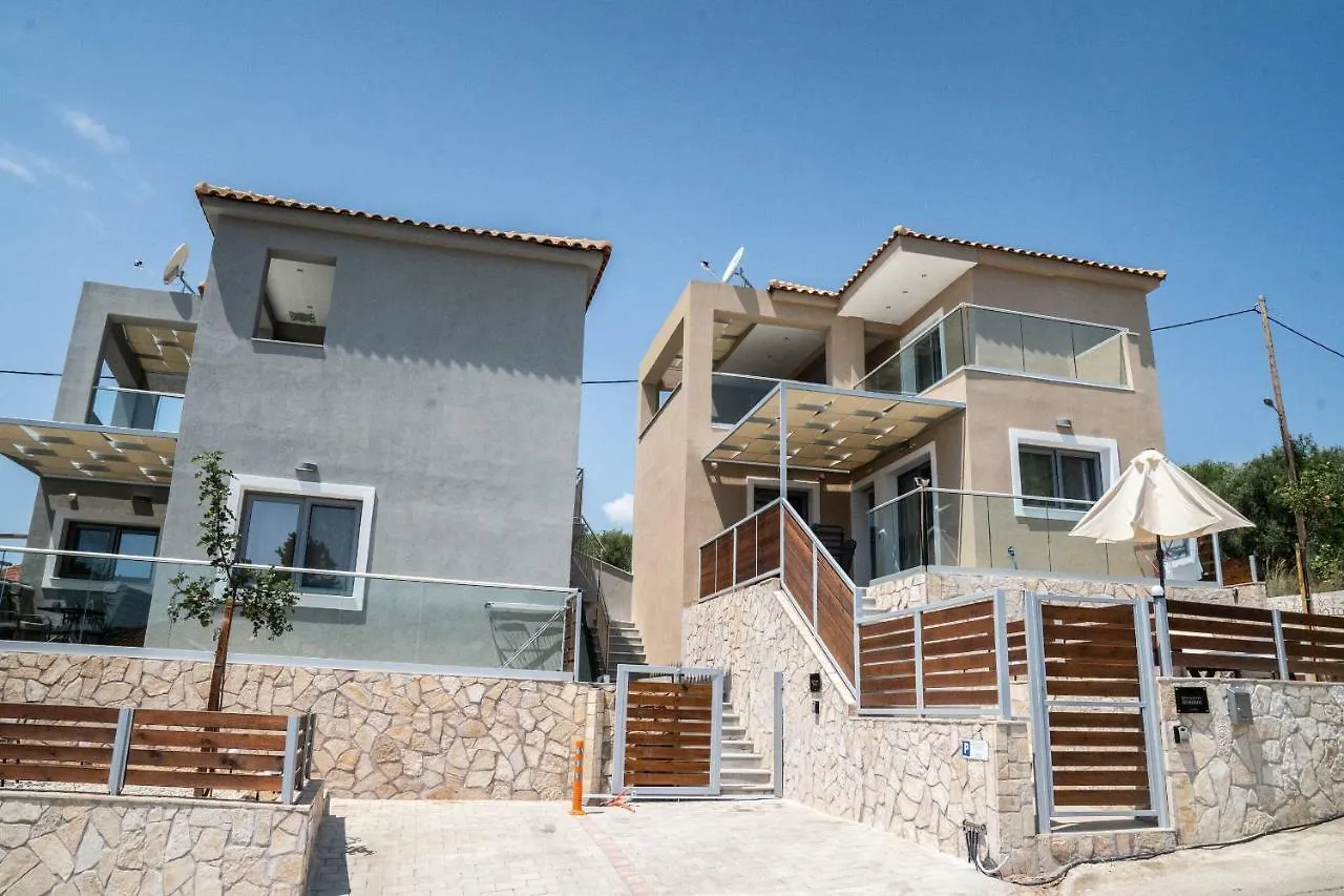Dream Houses Lourdata  Appartamento