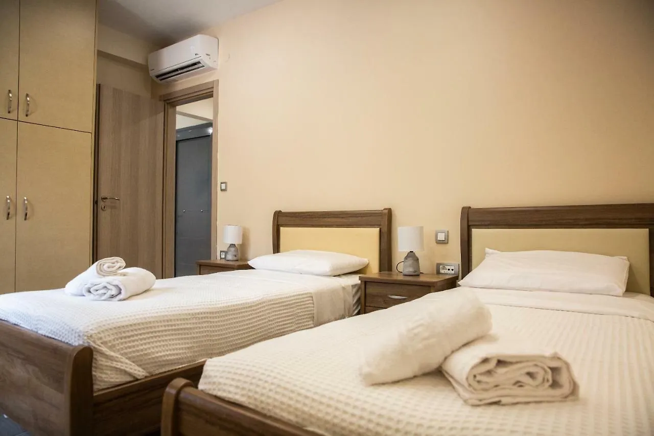 Appartamento Dream Houses Lourdata