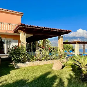  Villa Dionysos, Spartia, Kefalonia